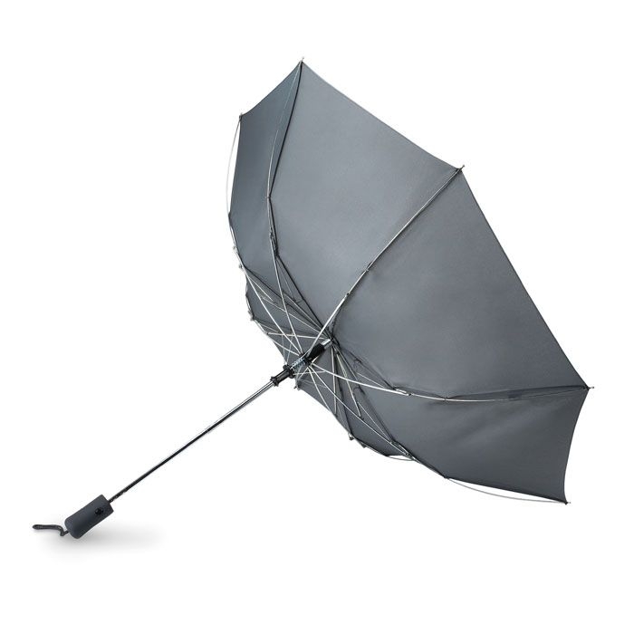 MO8775-07Haarlem Automatik Regenschirm_ Grau