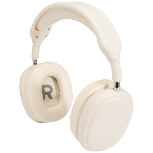 PF124484Alzir Over-Ear Wireless Bluetooth® Headset aus recyceltem Kunststoff