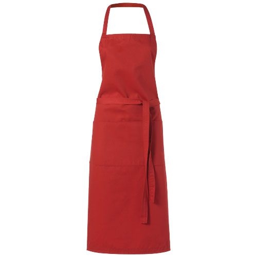 PF112053-6Viera 240 g_m² Schuerze_ rot PF112053-6Viera 240 g_m² Schuerze_ rot