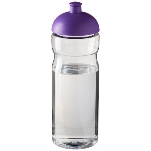PF210047-10H2O Active® Base 650 ml Sportflasche mit Stuelpdeckel_ transparent_lila PF210047-10H2O Active® Base 650 ml Sportflasche mit Stuelpdeckel_ transparent_lila