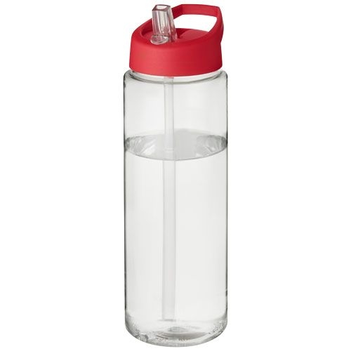 PF210096-15H2O Active® Vibe 850 ml Sportflasche mit Ausgussdeckel_ transparent_rot PF210096-15H2O Active® Vibe 850 ml Sportflasche mit Ausgussdeckel_ transparent_rot