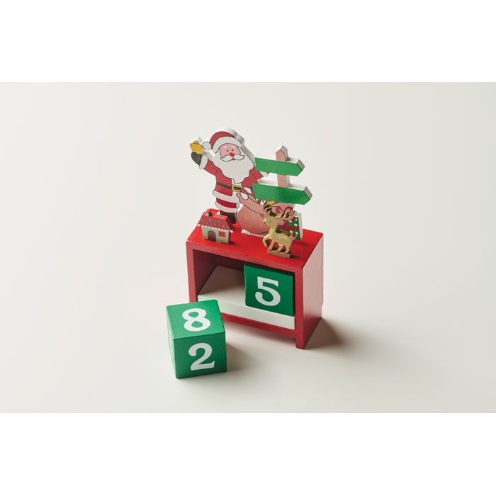 CX1570-00Laskenta Weihnachts-Countdown-Kalender_ gemischt