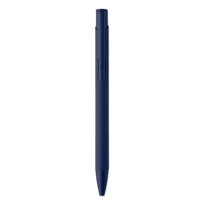 MO2799-85Escri Druckkugelschreiber recy. Alu_ marineblau