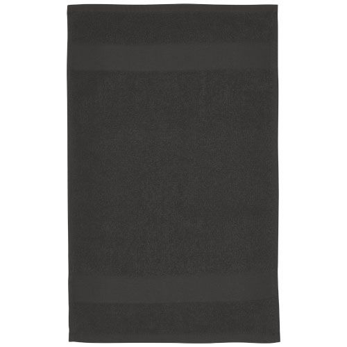 PF117000-6Sophia 450 g_m² Baumwollhandtuch 30 x 50 cm_ anthrazit
