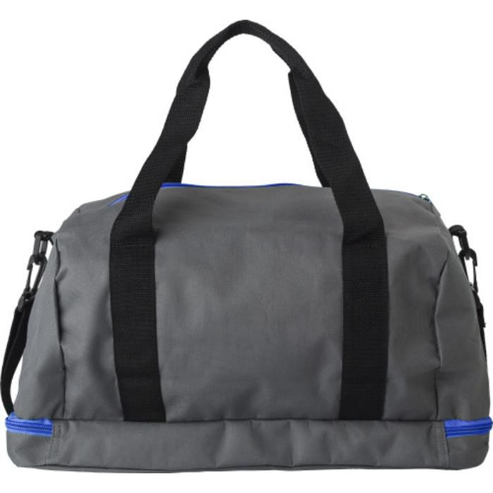 GI444613-05Sporttasche aus Polyester _600D_ Lemar_ Blau