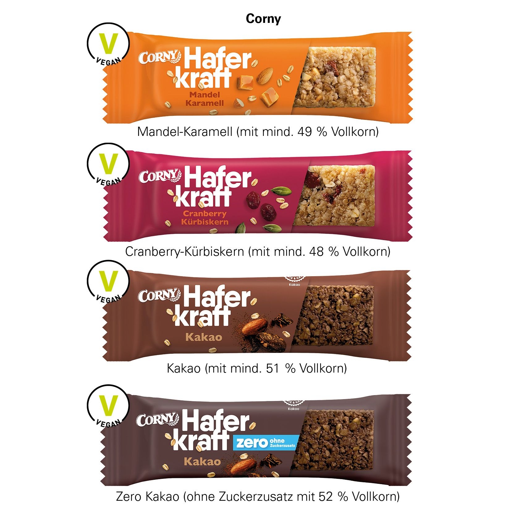 JG10187-2Corny Haferkraft Riegel_ Corny Haferkraft Riegel_ Kakao ZERO