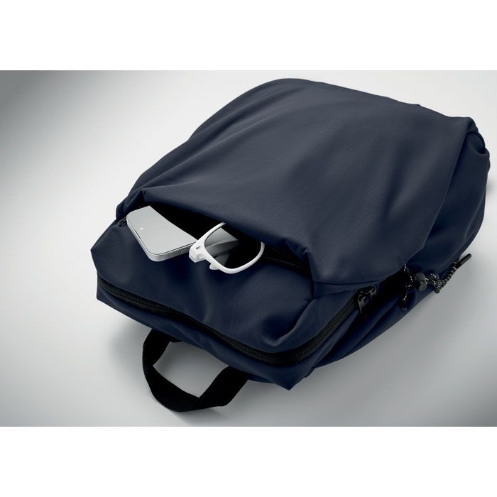 MO3180-85Napa 16_ Laptop-Rucksack Nylon_ marineblau