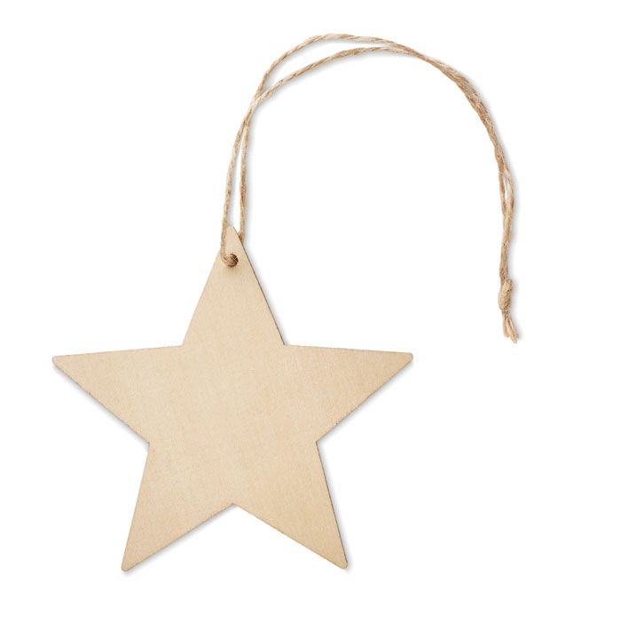 CX1476-40Esty Weihnachtsschmuck_ holz