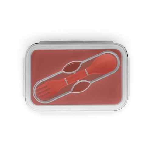 ST93847-105SAFFRON Faltbare Frischhaltebox_ rot