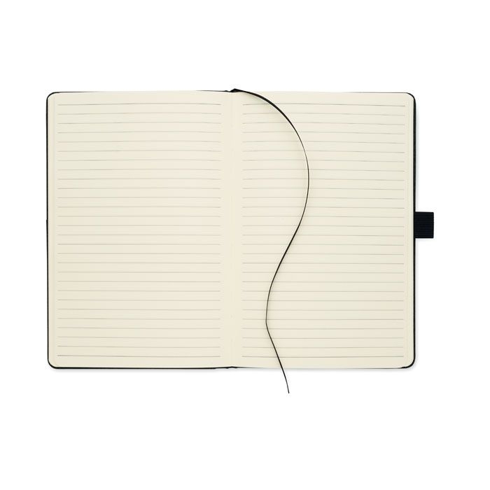 MO2285-03Cinco DIN A5 Notizbuch_ schwarz