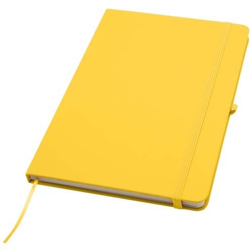 PF107962-2Spectrum Plus A5 Hardcover Notizbuch_ gelb