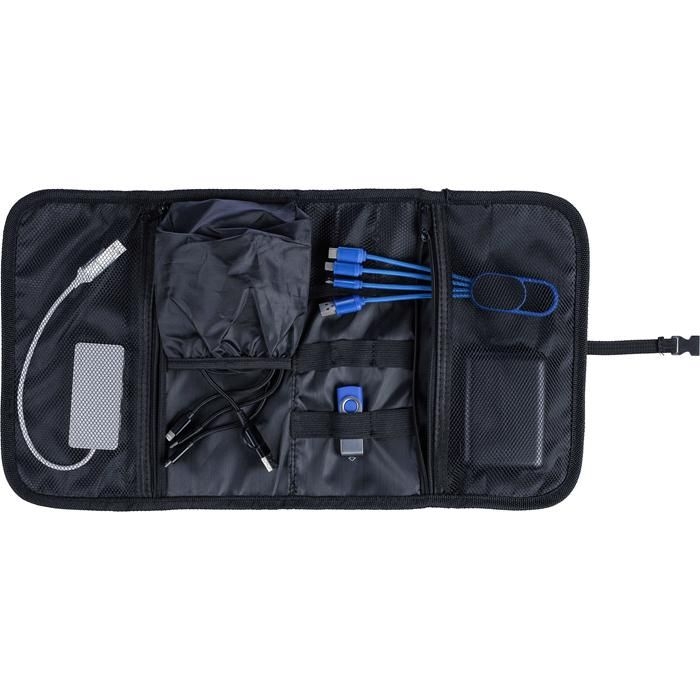 GI1172422-01Rolltasche aus 1680D-Polyester Johnny_ schwarz