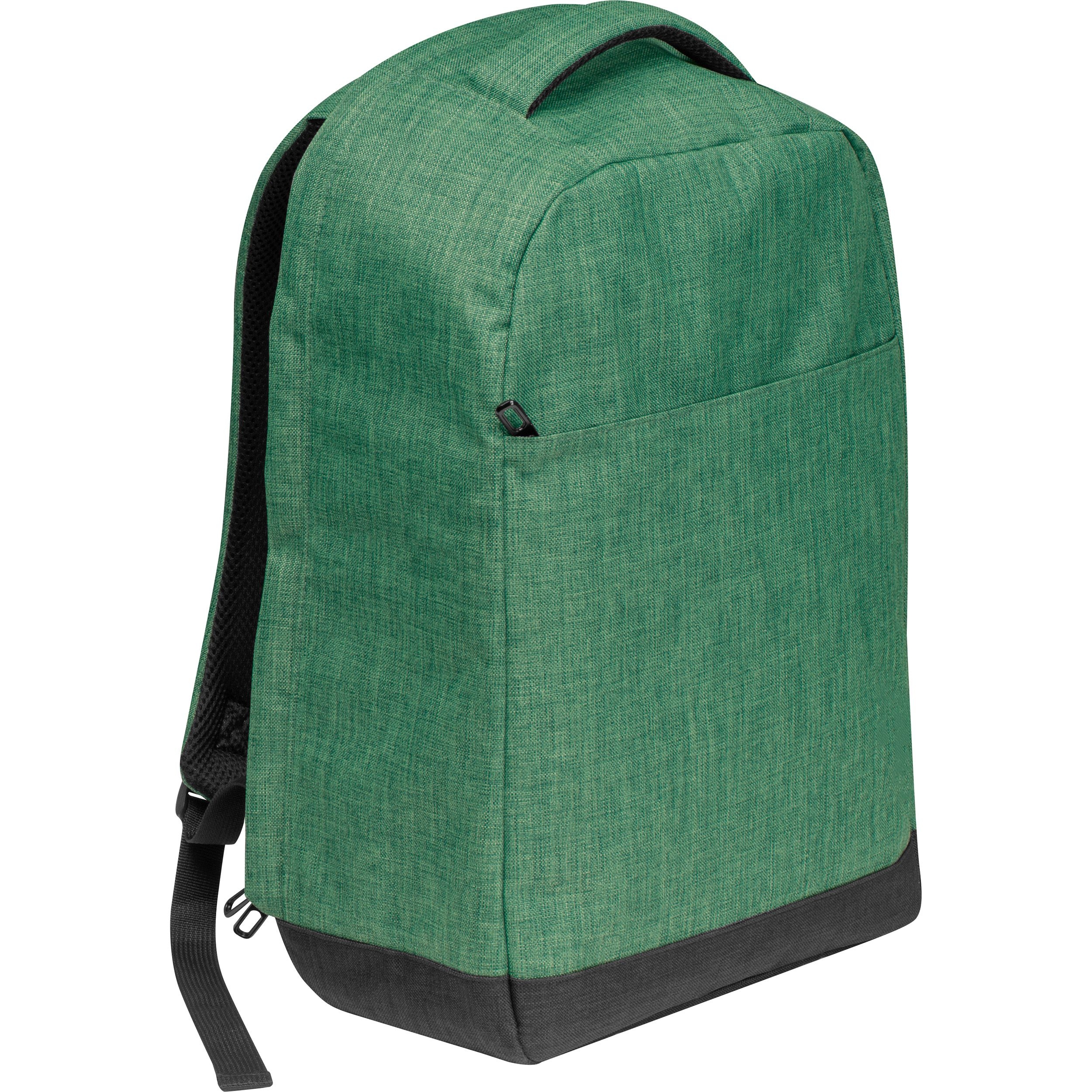 MA63589-09Rucksack aus Polyester HEIKO_ gruen