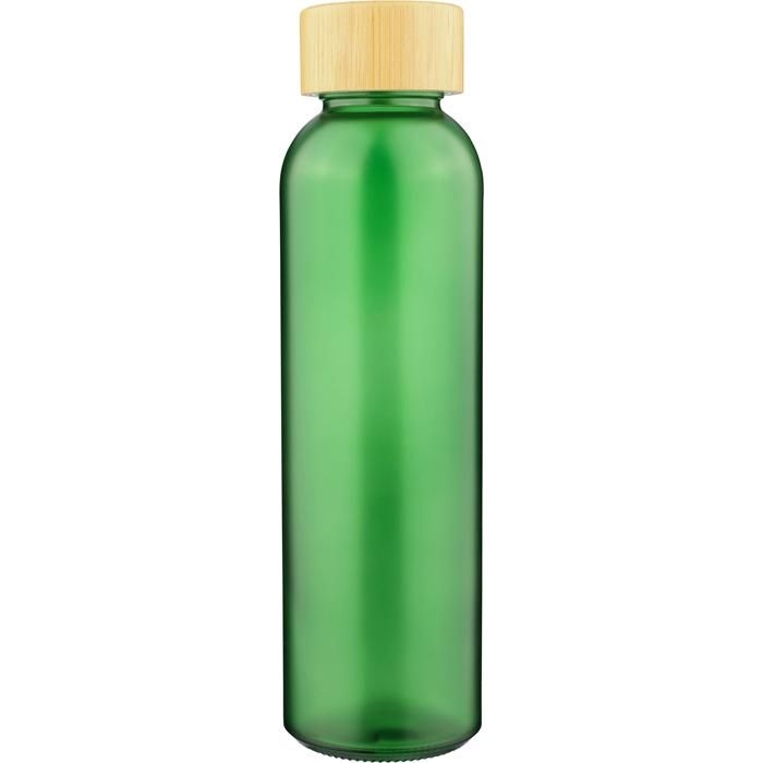 GI1349359-04Glas-Trinkflasche _500 ml_ Levi_ gruen