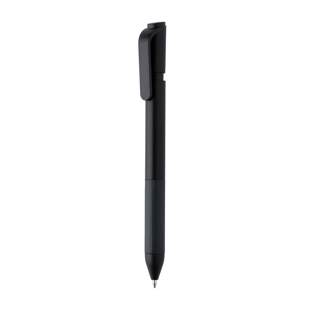 XDP611.18-1TwistLock Stift aus GRS-zertifiziert recyceltem ABS_ schwarz