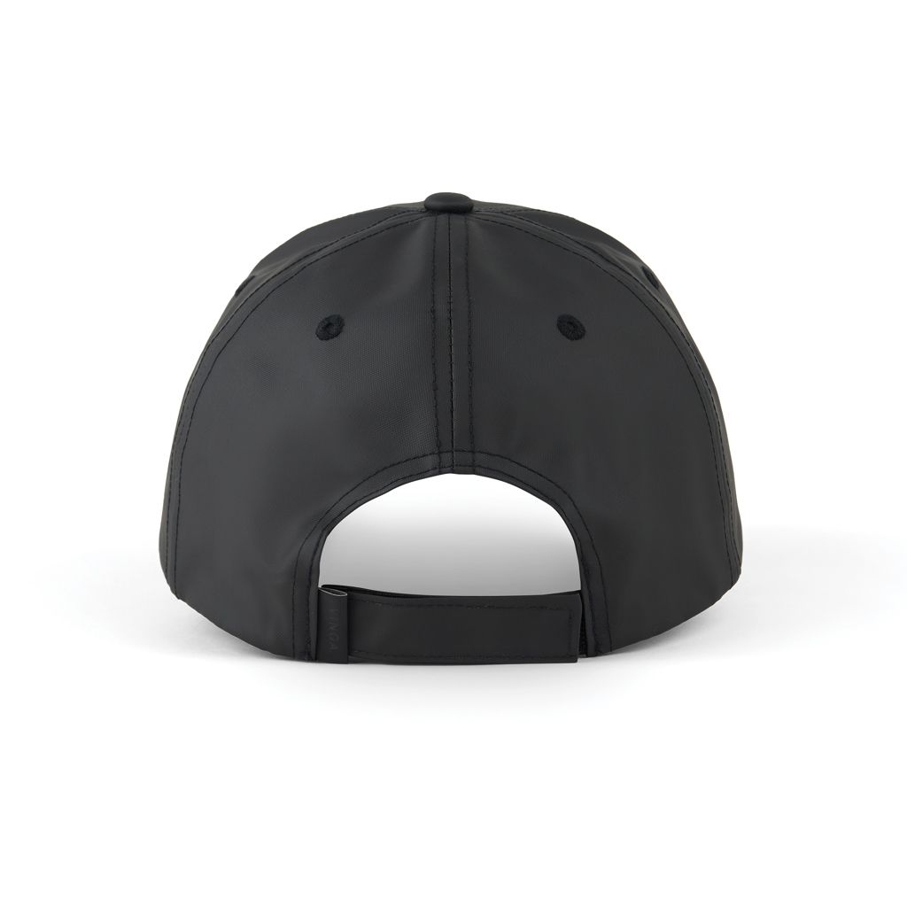 XDV45310-1VINGA Baltimore AWARE™ Kappe aus recyceltem PET_ schwarz