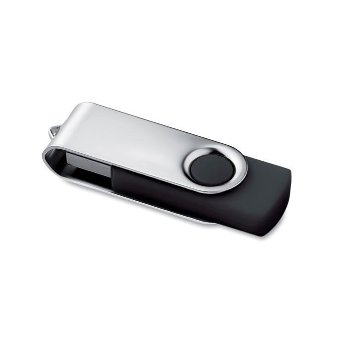 MO1001B-03-8GTechmate Techmate. USB flash 8GB_ schwarz_ 8 GB
