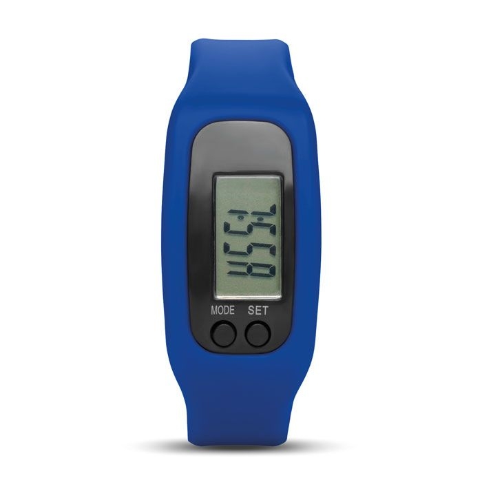 MO9136-37Bratara Pedometer Armband_ Koenigsblau