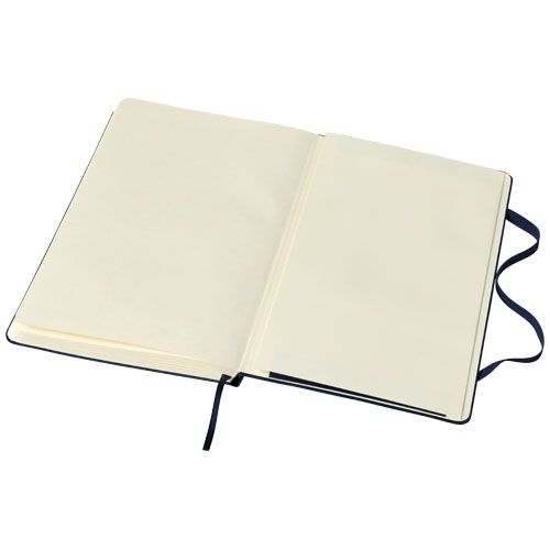 PF107151-7Moleskine Classic Hardcover Notizbuch L – liniert_ saphir