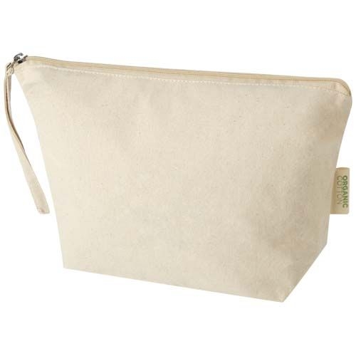 PF130063Orissa 180 g_m² grosse Kosmetiktasche aus Bio-Baumwolle 3L