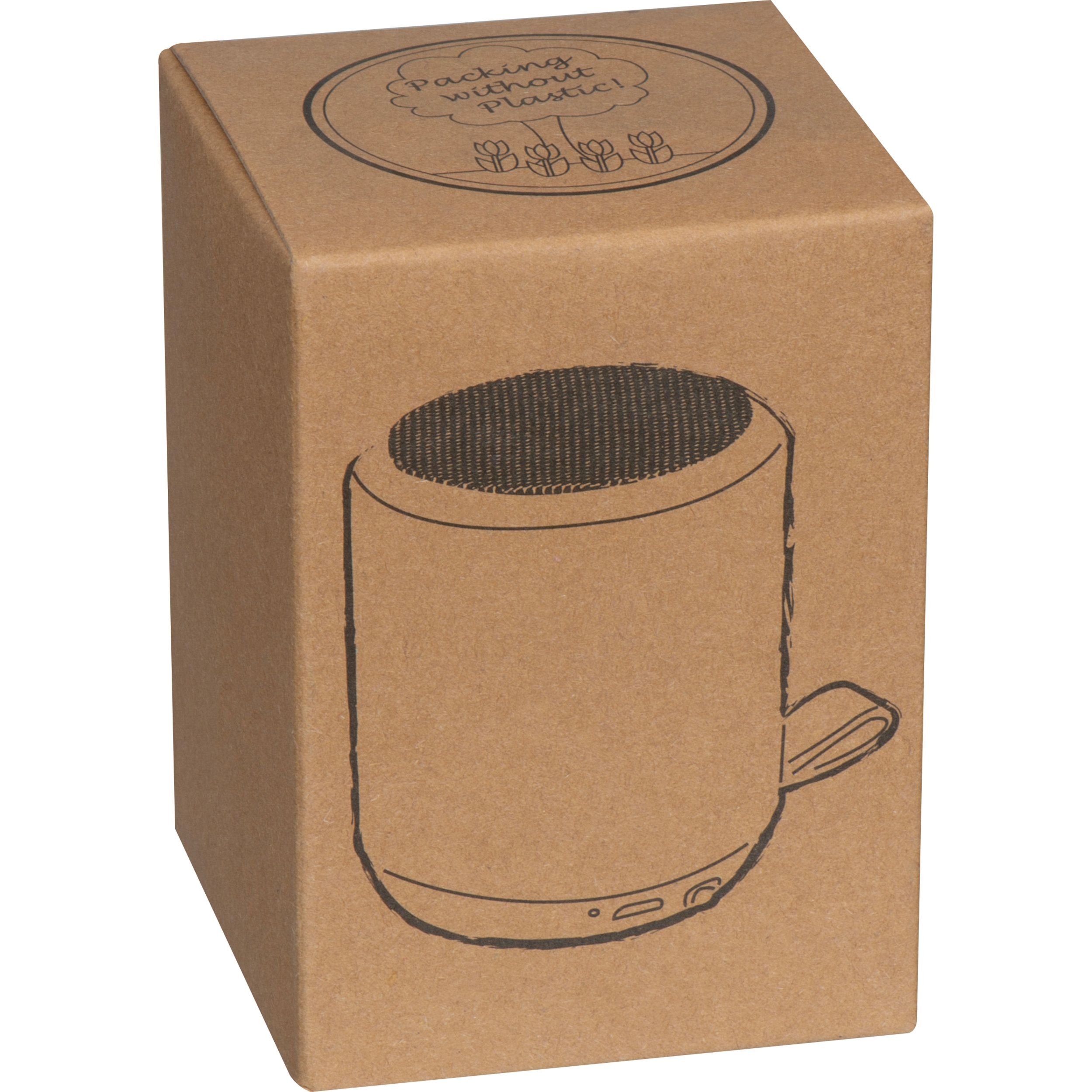 MA33207-13Bluetooth Lautsprecher_ beige