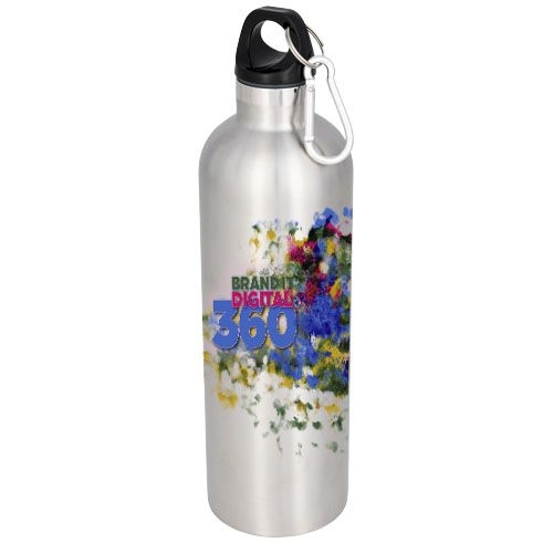 Atlantic 530 ml Vakuum Isolierflasche, silber