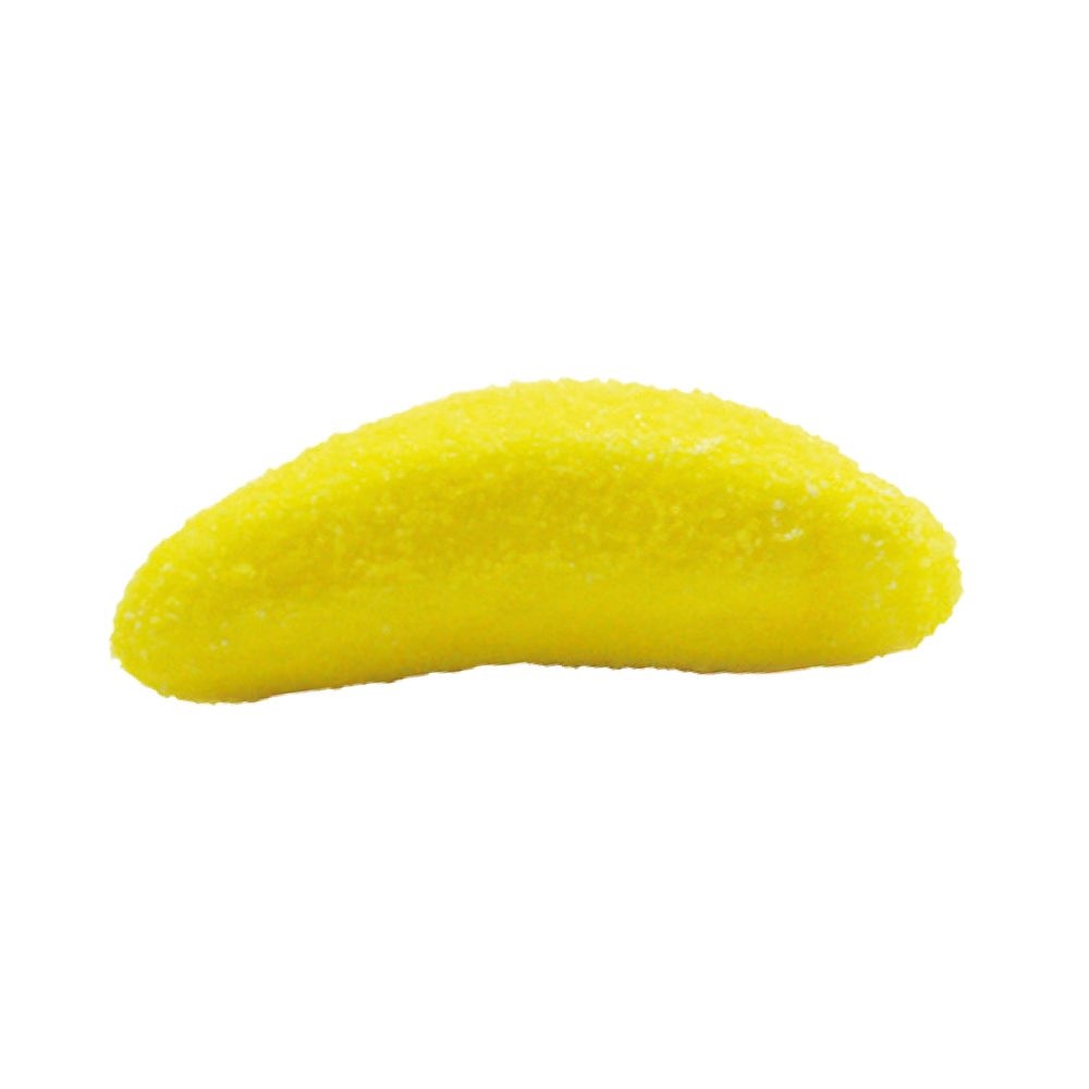 SW1008-1HARIBO Bananas Werbetuete_HARIBO Bananas_ Folie weiss
