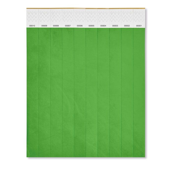 MO8942-09Tyvek Tyvek® Event Armband_ Gruen