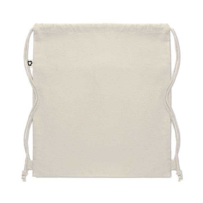 MO6550-13Panda Bag Beutel mit Kordelzug_ Beige