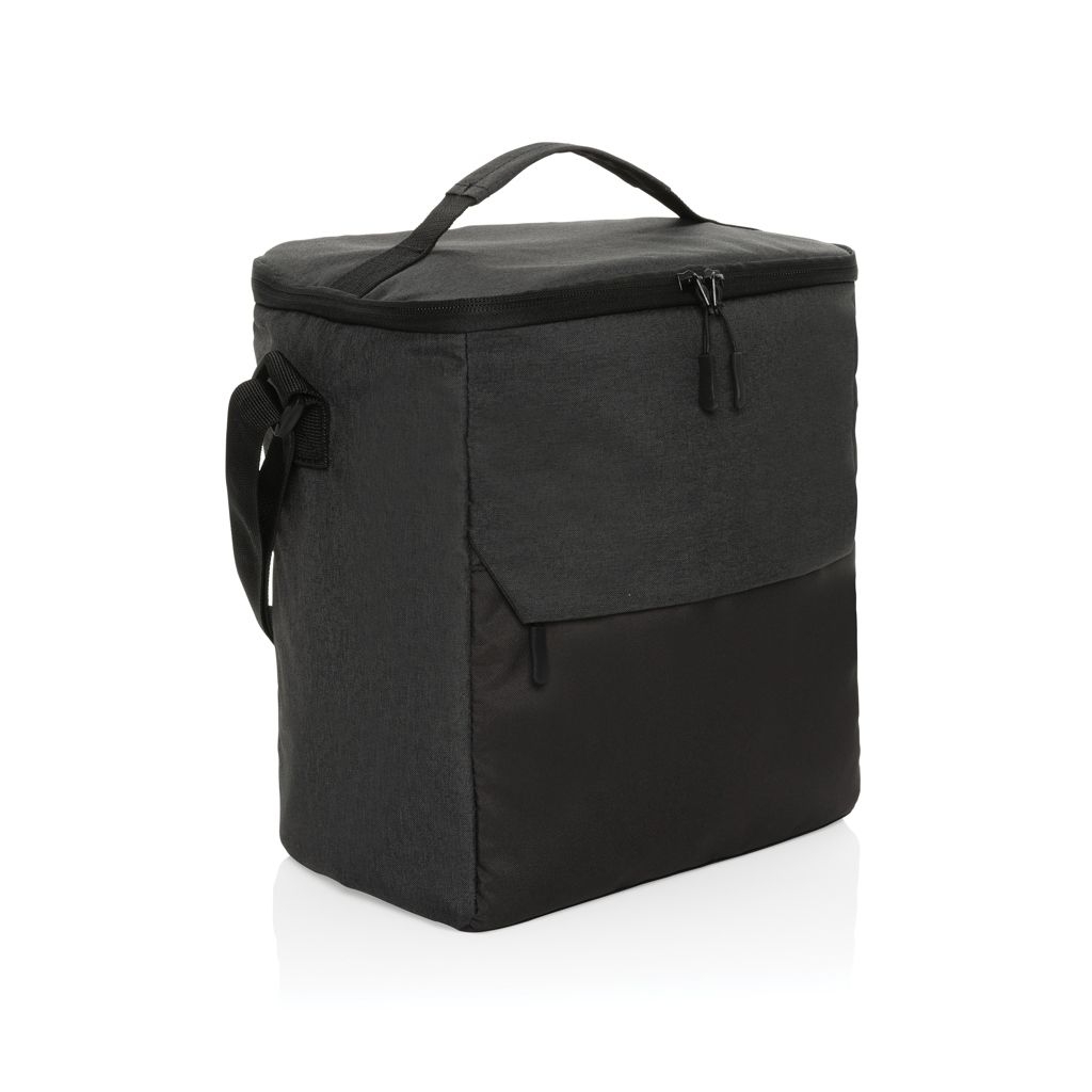 XDP422.52-1Kazu AWARE™ RPET Kuehltasche_ schwarz
