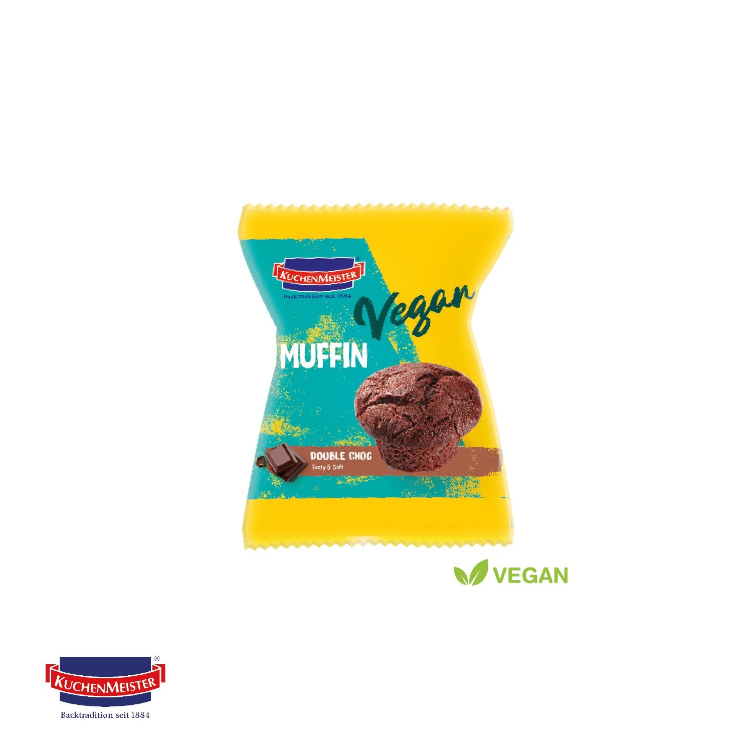 CD91483-01Muffin _Maxi_ Muffin Double Choc