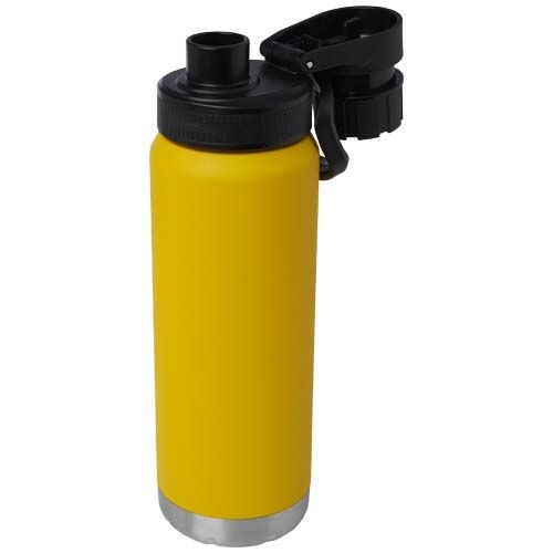 PF100842-2Fortis 700 ml RCS-zertifizierte Kupfer-Vakuum Isolierflasche aus recyceltem Edelstahl _Kohlensaeure g