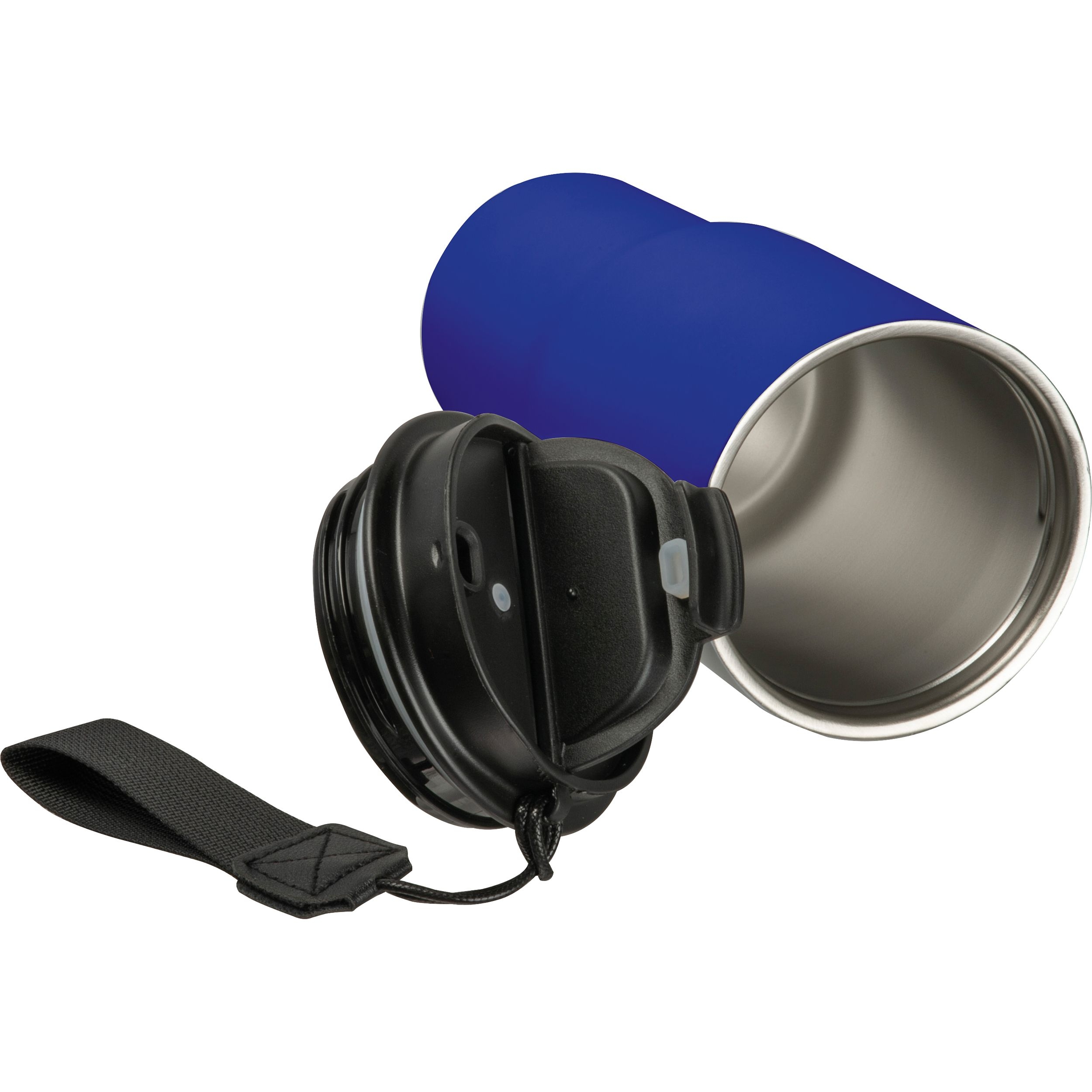 MA85239-04Vakuum Edelstahltrinkbecher_ 550ml DANA_ blau