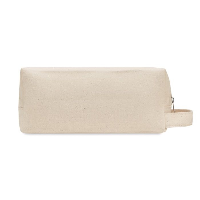 MO6853-13Bia Kosmetiktasche Canvas 220 g_m²_ Beige