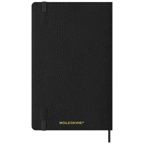 PF107951-1Moleskine 100 % VEGEA®. Boa Softcover 12 Monate Wochenkalender L_ schwarz