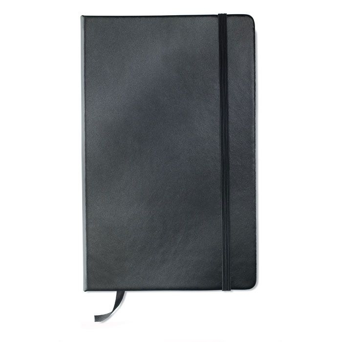 MO1804-03Arconot DIN A5 Notizbuch_ liniert_ Schwarz MO1804-03Arconot DIN A5 Notizbuch_ liniert_ Schwarz