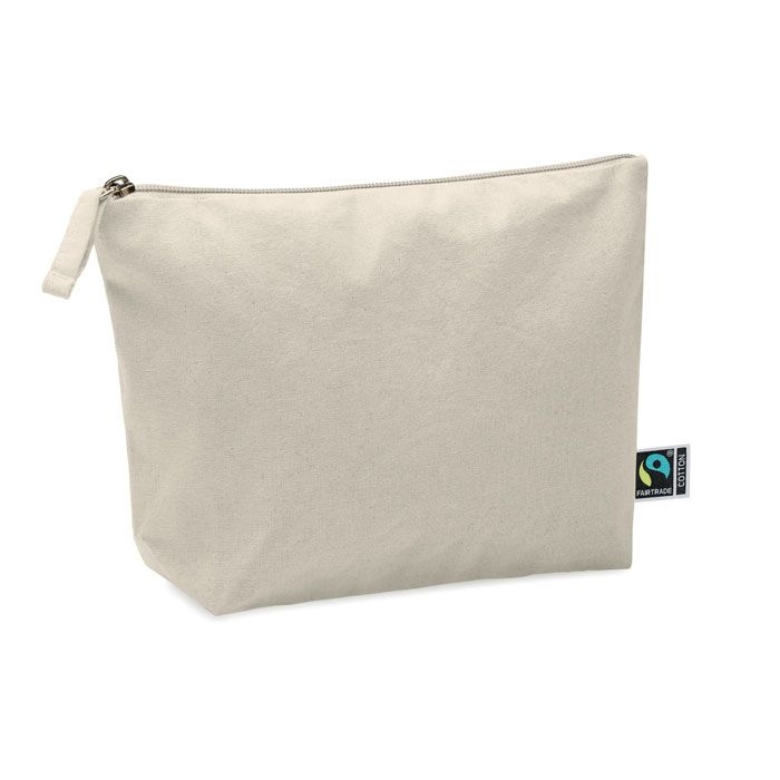 MO2095-13Osole Cos Kosmetiktasche Fairtrade 180gr_ beige