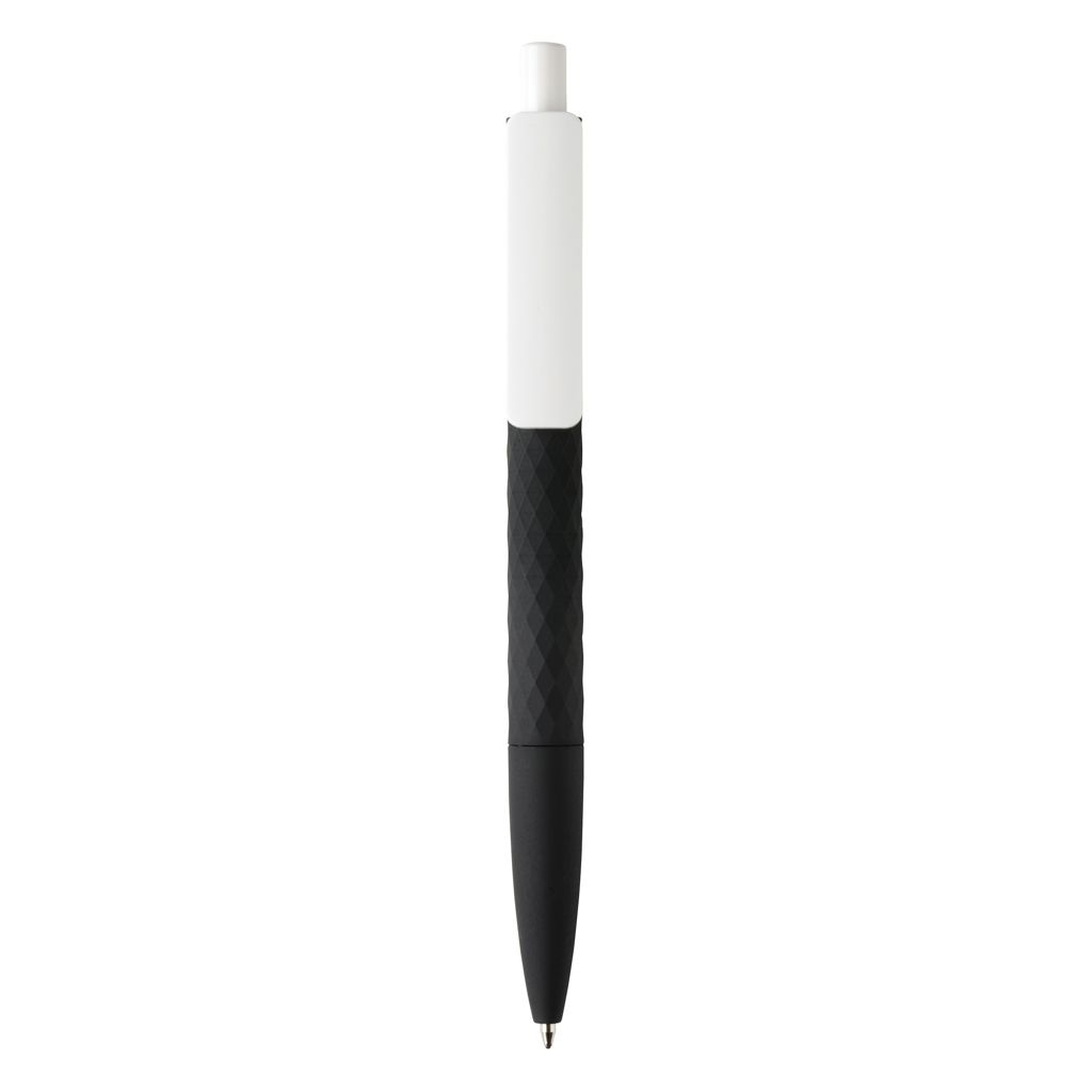 XDP610.96-1X3-Stift mit Smooth-Touch aus RCS recyceltem ABS_ schwarz