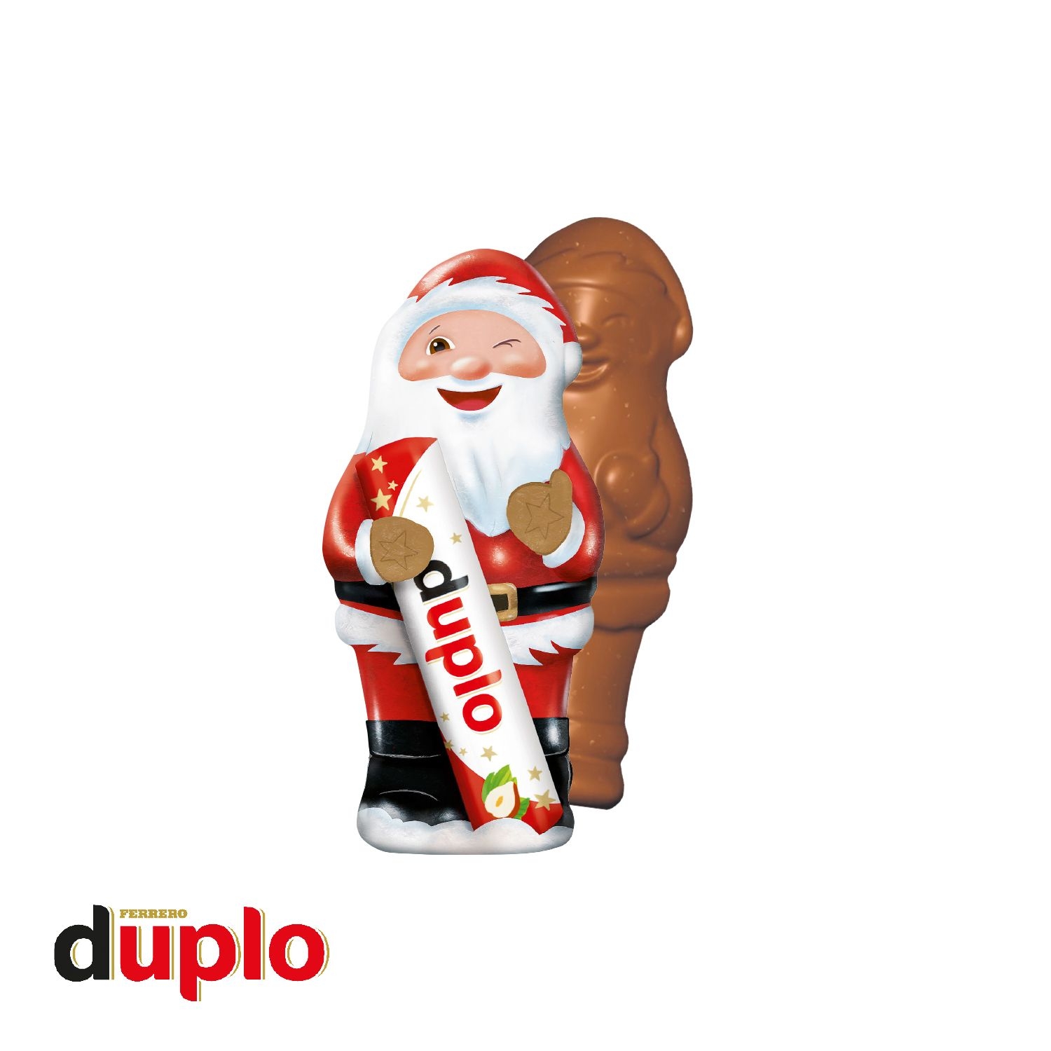 CD95524-01duplo Weihnachtsmann_ Duplo Weihnachtsmann