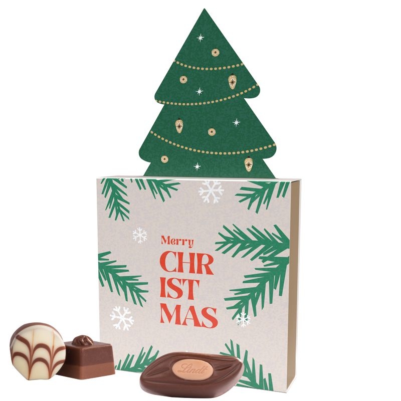 JG20060-1Lindt Praesent Weihnachten_ Lindt Pralines