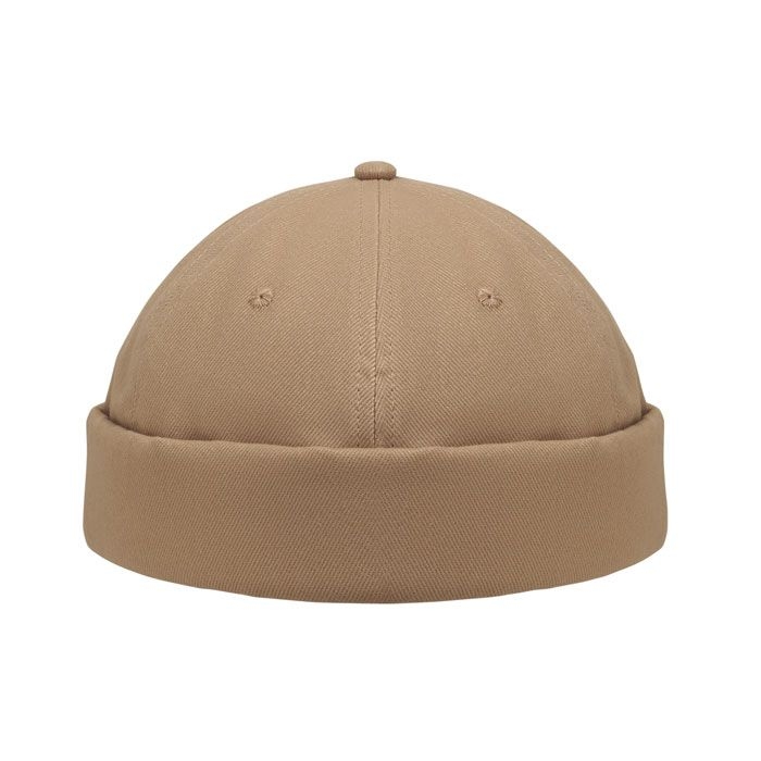MO2923-39Docker Cap_ khaki