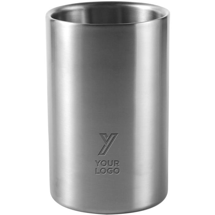 GI1039-32Weinkuehler aus Edelstahl Jeremias_ silber