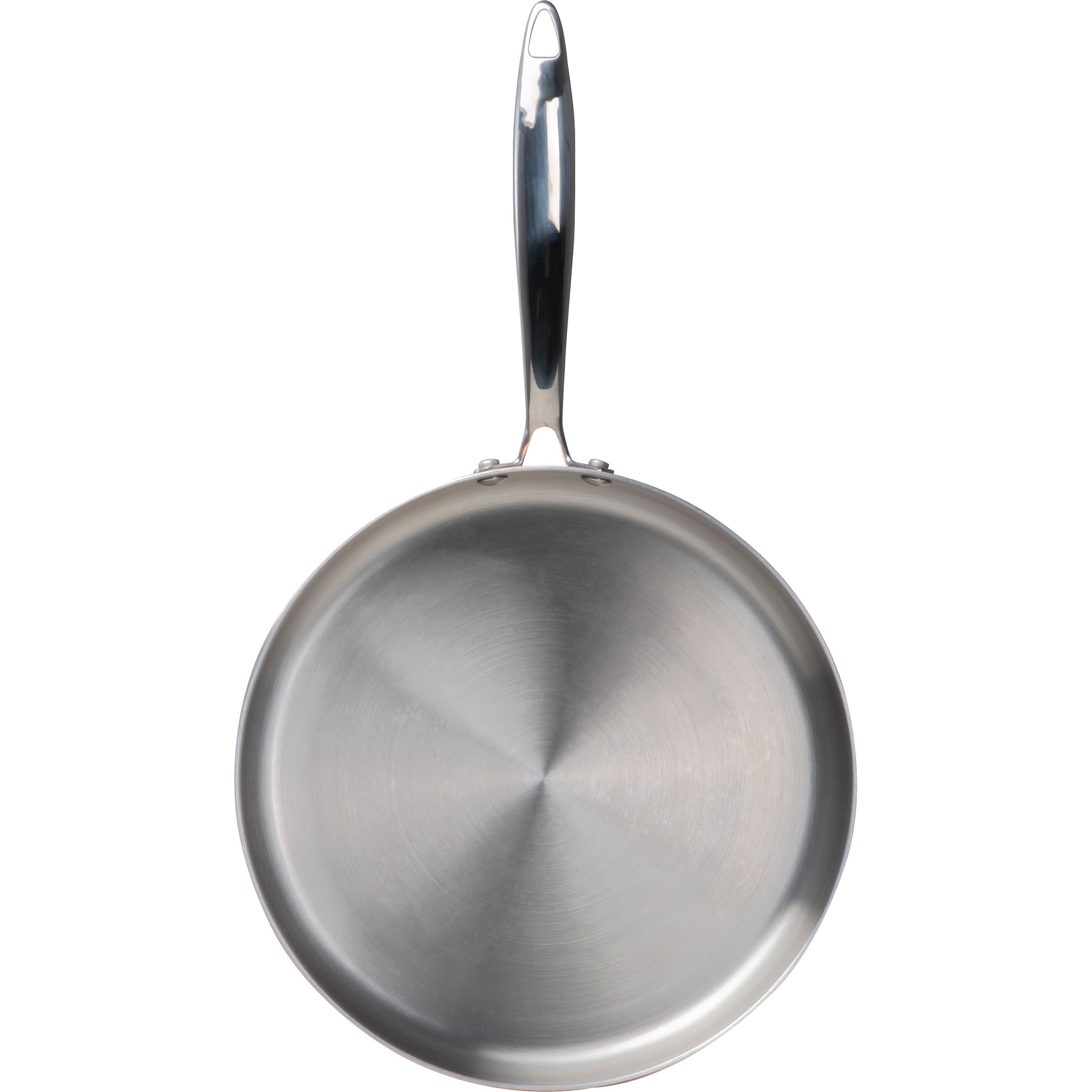 MA84977-95CrisMa Induktionsbratpfanne mit hohem Rand  BERTHA_ kupfer