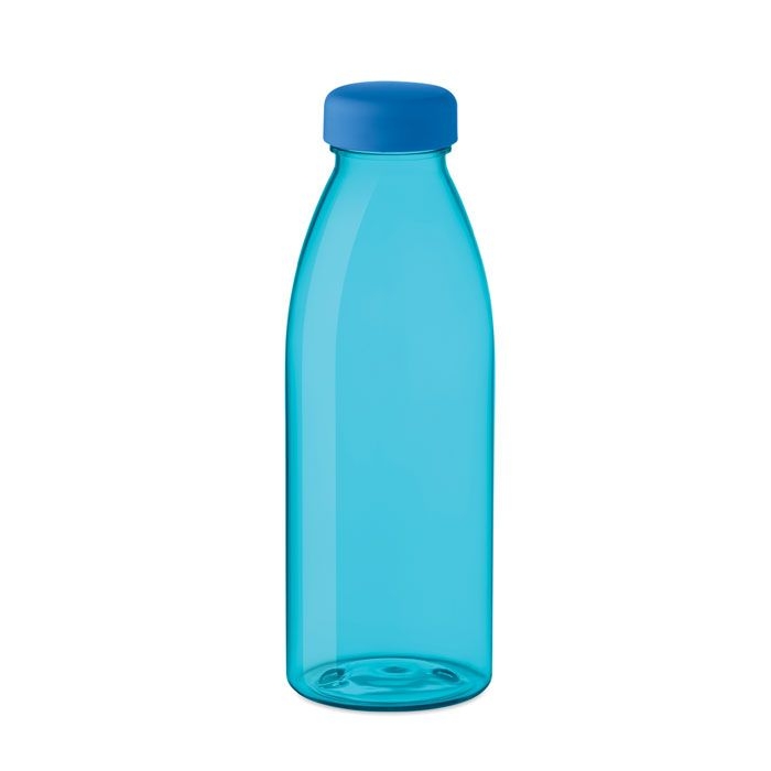 MO6555Spring Trinkflasche RPET 550ml