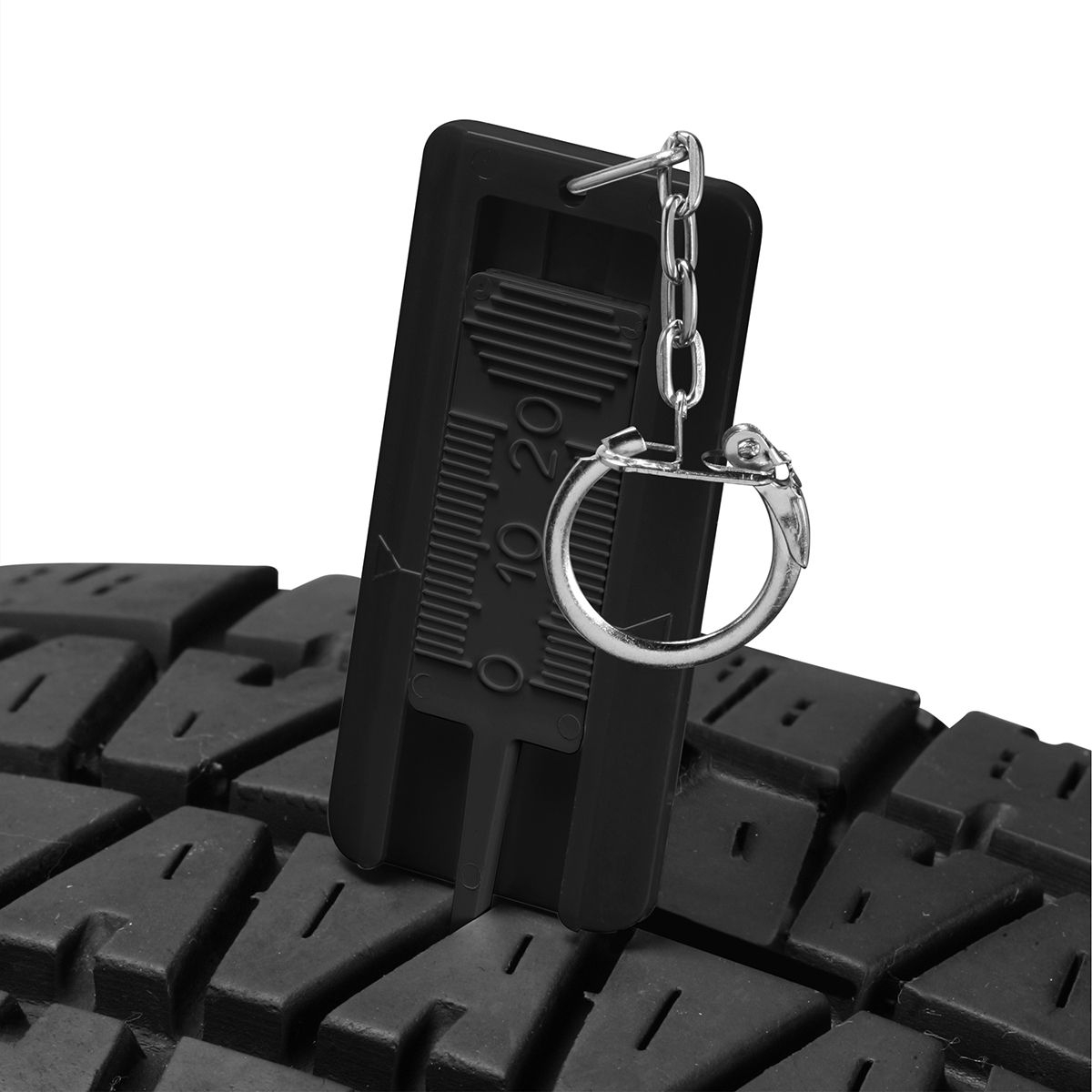 HE7098K-6-6Reifenprofiltiefenmesser_ schwarz_ schwarz