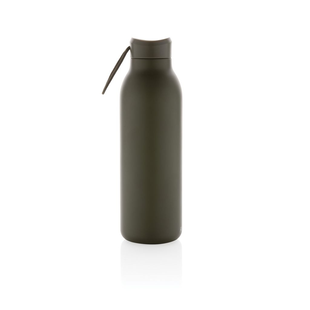 XDP438.00-8Avira Avior RCS recycelte Stainless-Steel Flasche 500ml_ gruen
