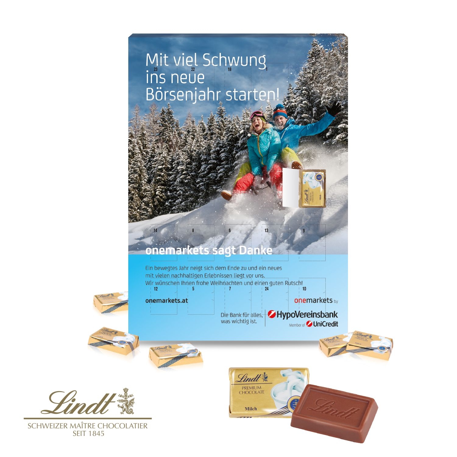 CD95316-01Wand-Adventskalender Lindt _Select Edition_ Motiv-Vorlage