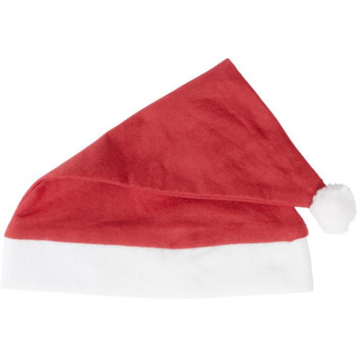 GI3120-08Weihnachtsmuetze Rudolf_ Rot