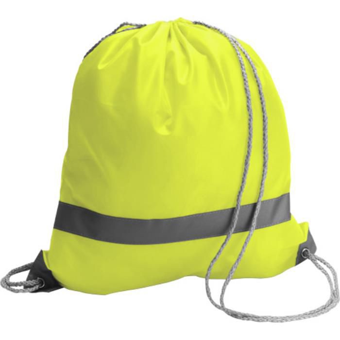 GI6238-06Schuh-_Rucksack aus Polyester Sylvie_ Gelb