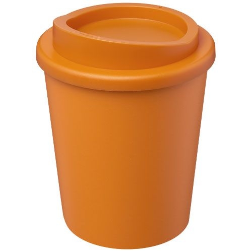 PF210454-14Americano® Espresso Eco 250 ml recycelter Isolierbecher_ orange PF210454-14Americano® Espresso Eco 250 ml recycelter Isolierbecher_ orange